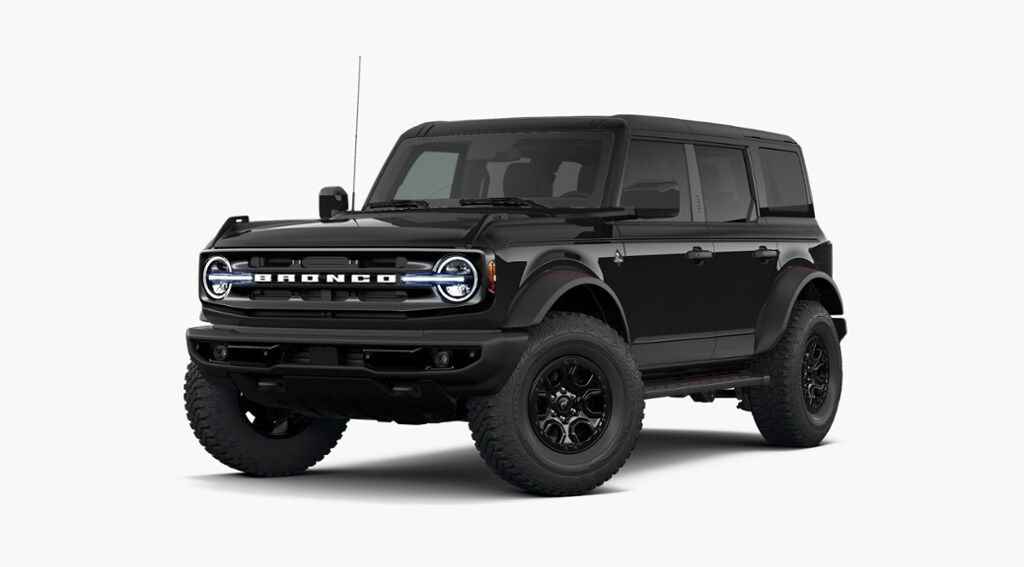 2026 Bronco