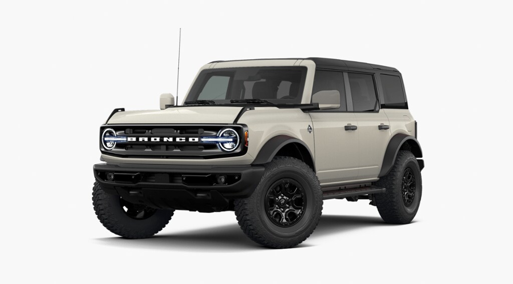 2026 Bronco