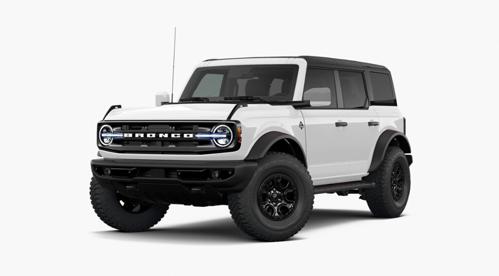 2026 Bronco Outer Banks