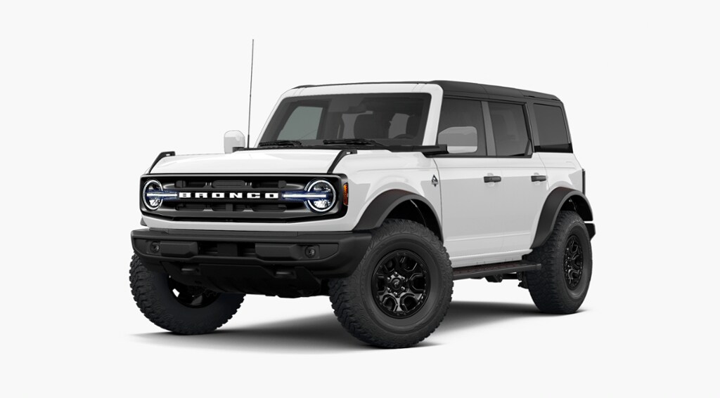 2026 Bronco