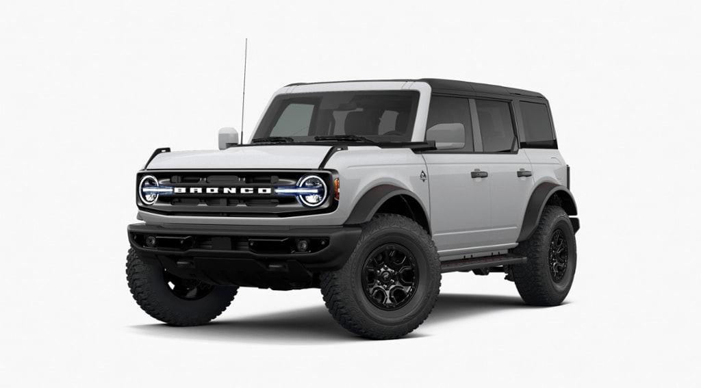 2026 Bronco