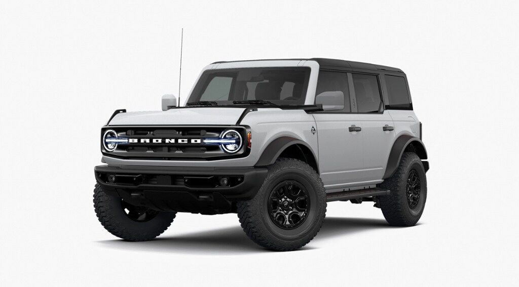2026 Bronco Outer Banks