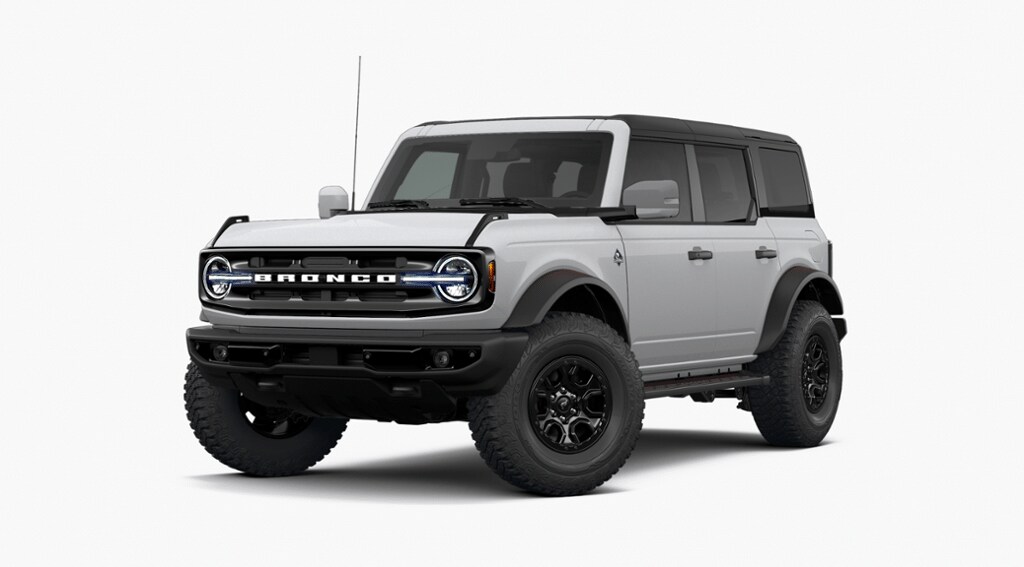 2026 Bronco Outer Banks