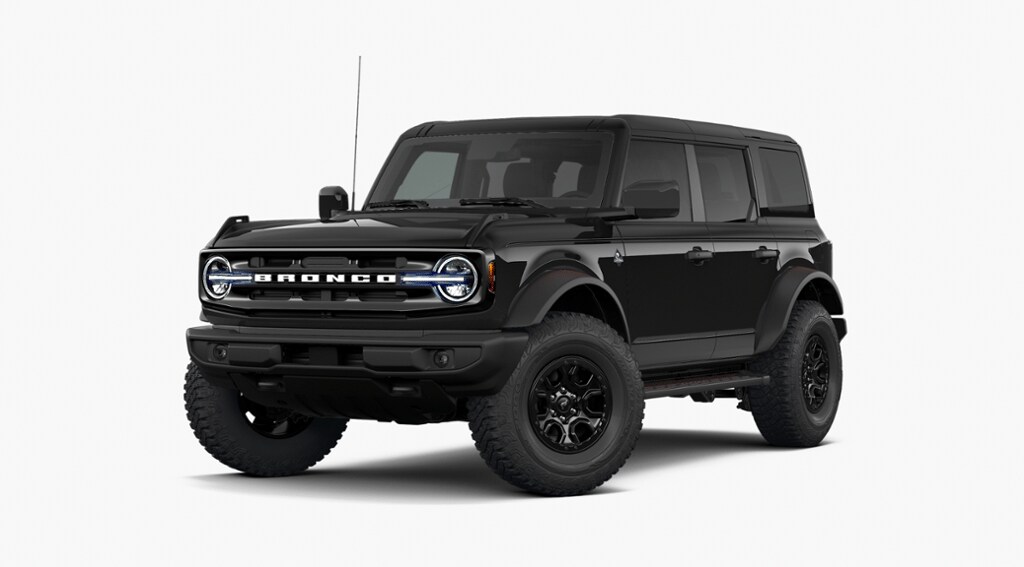 2026 Bronco