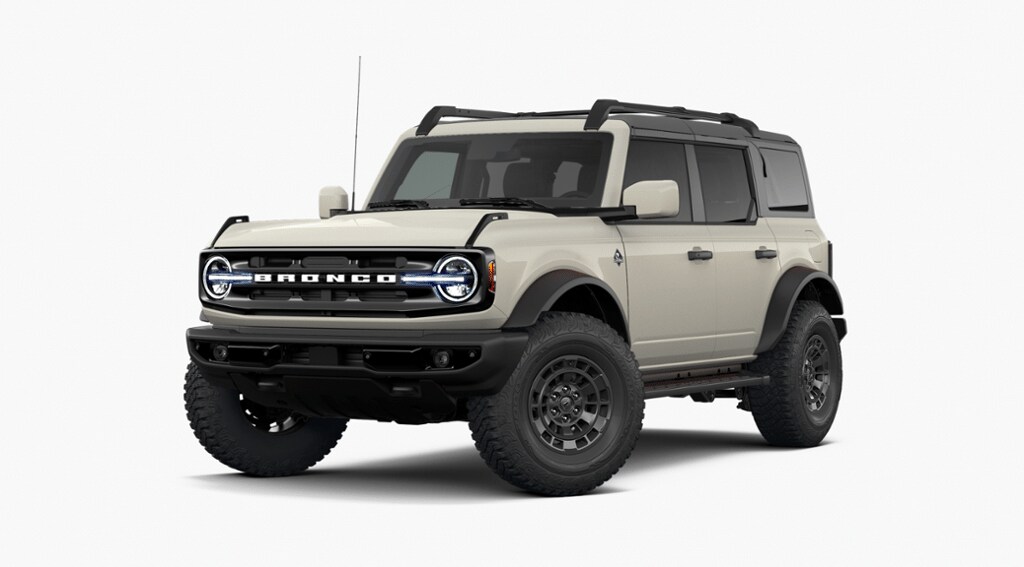 2026 Bronco