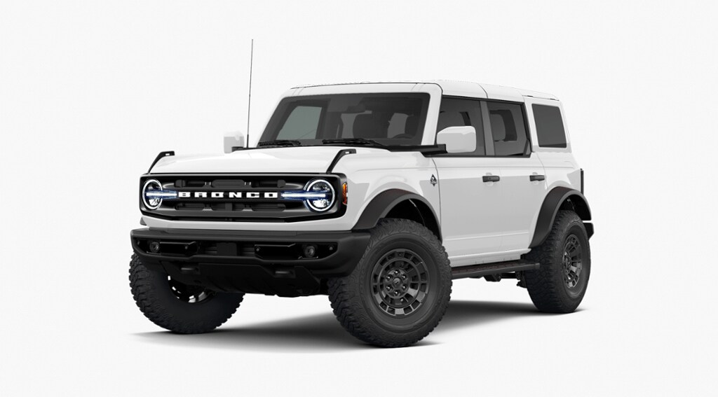 2026 Bronco