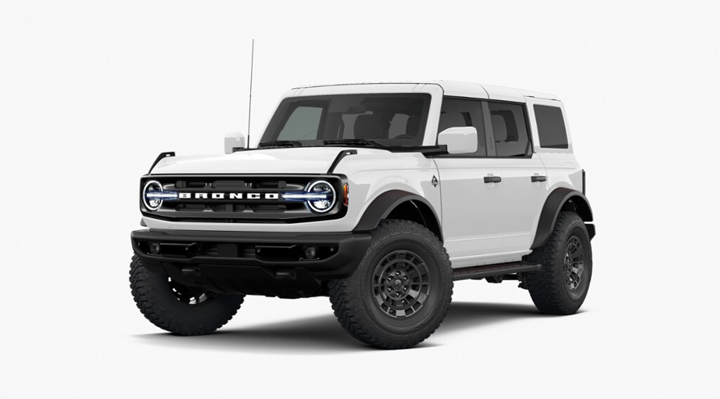 2026 Bronco