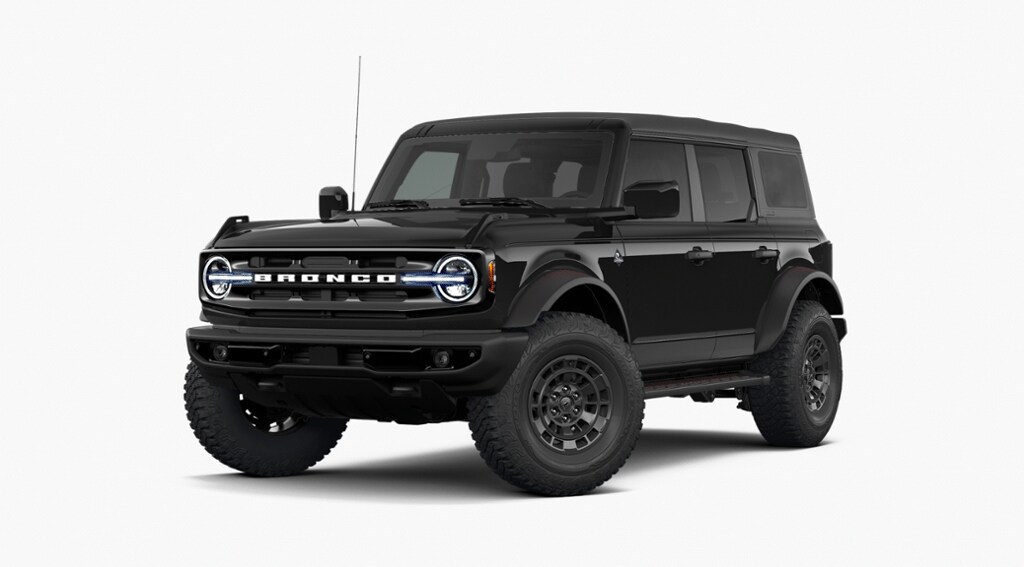 2026 Bronco