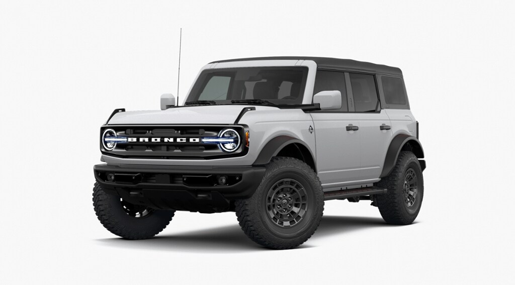 2026 Bronco