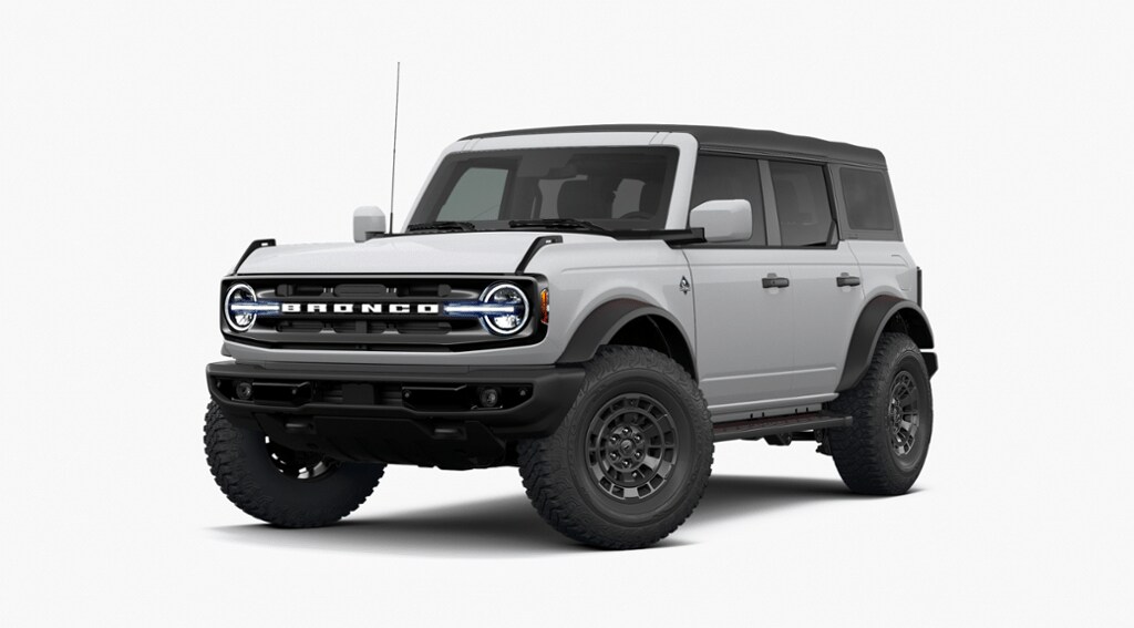 2026 Bronco
