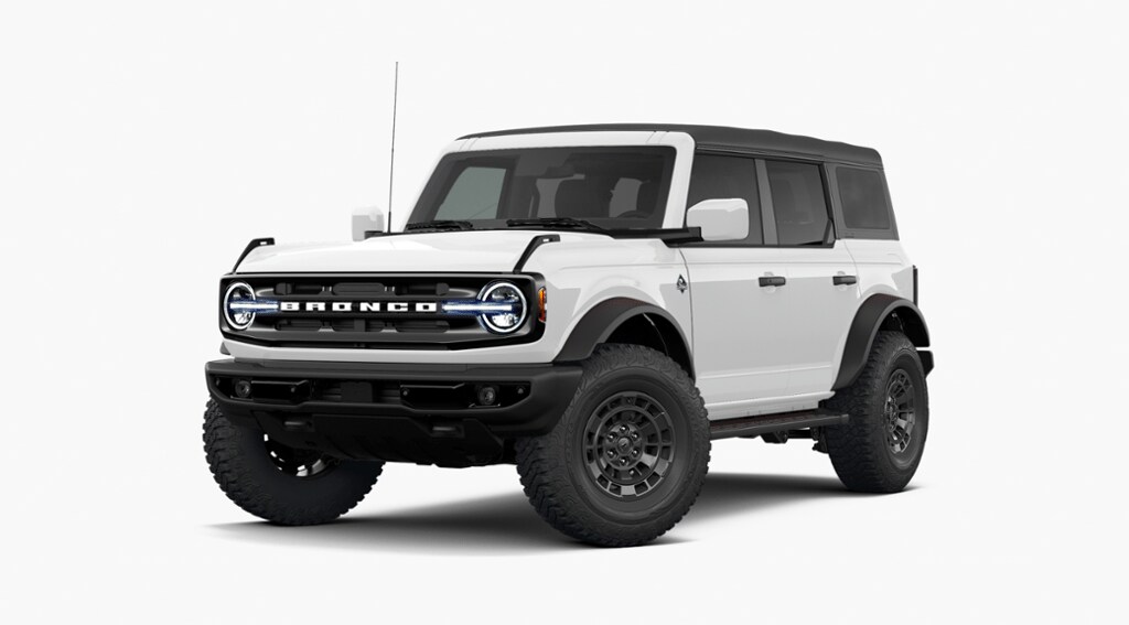 2026 Bronco