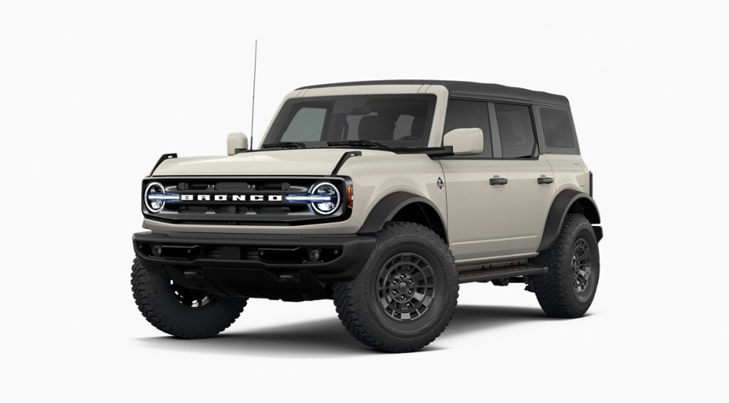 2026 Bronco