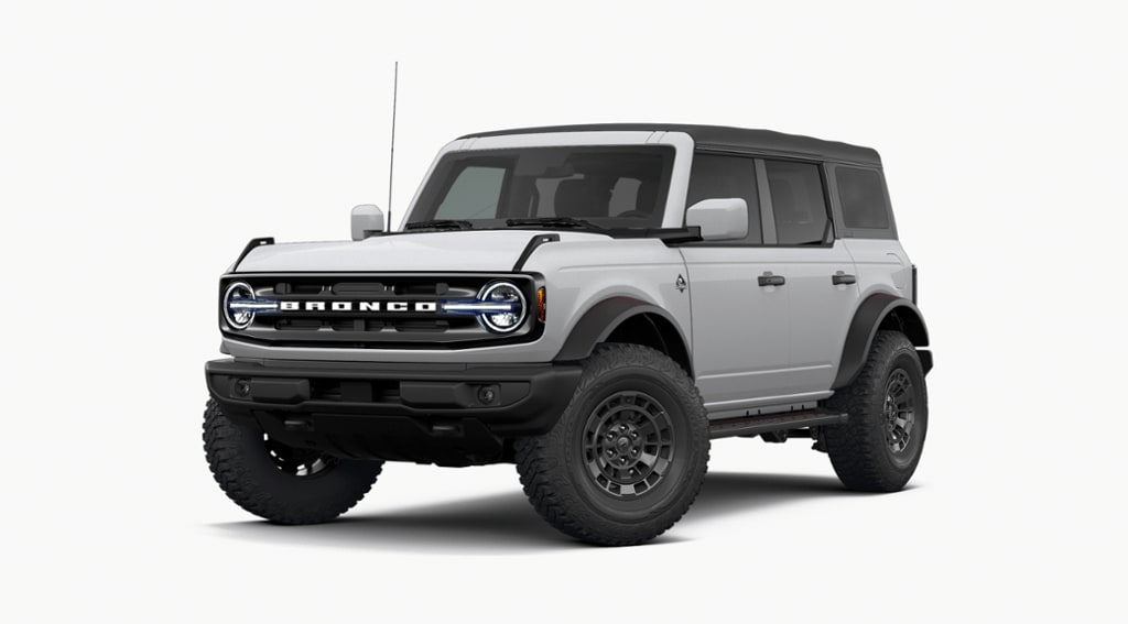 2026 Bronco