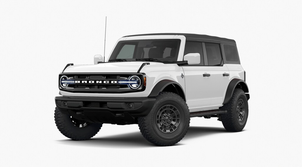 2026 Bronco