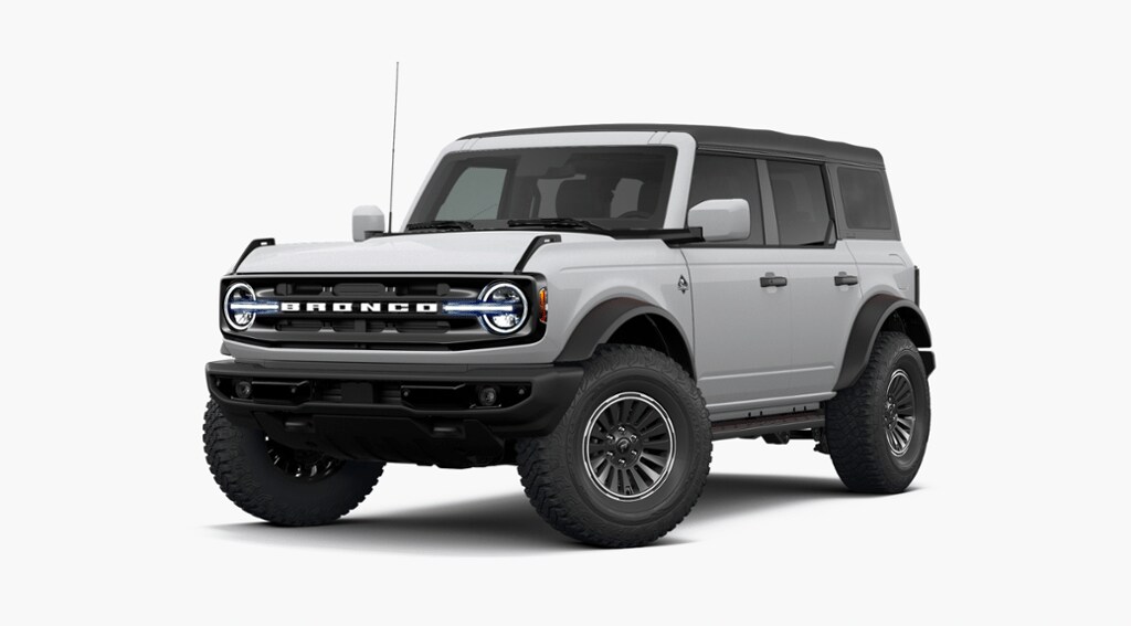 2026 Bronco
