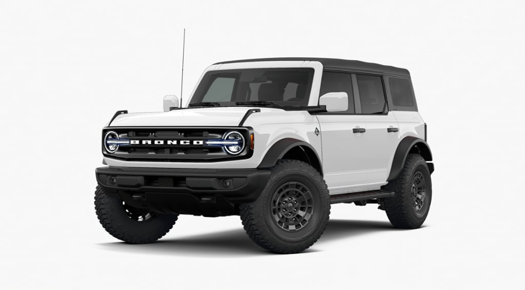 2026 Bronco