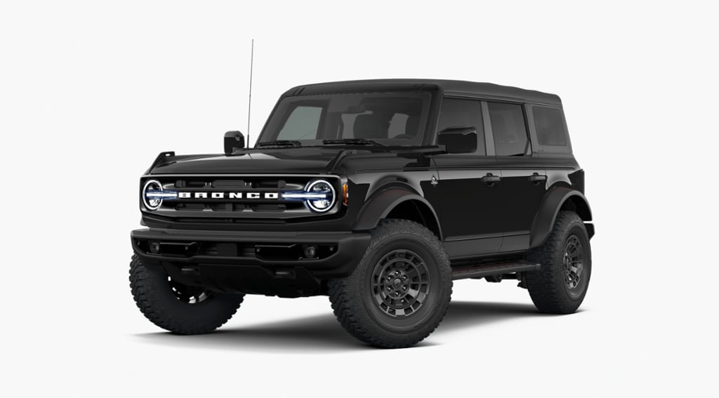 2026 Bronco