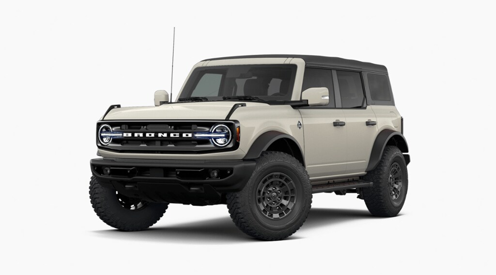 2026 Bronco Outer Banks
