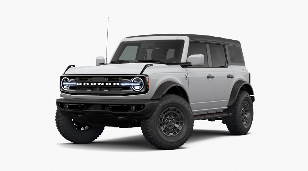 2026 Bronco