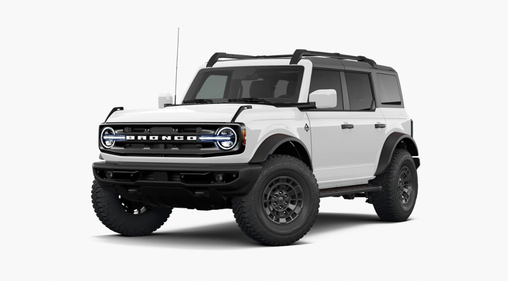 2026 Bronco