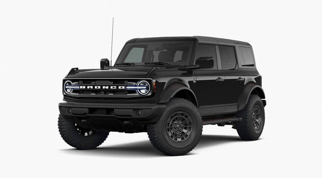 2026 Bronco