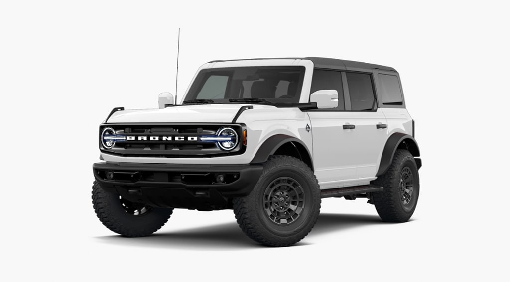 2026 Bronco Outer Banks