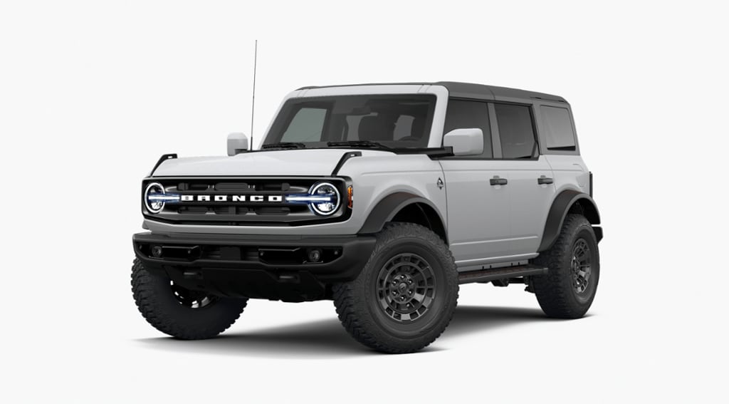 2026 Bronco
