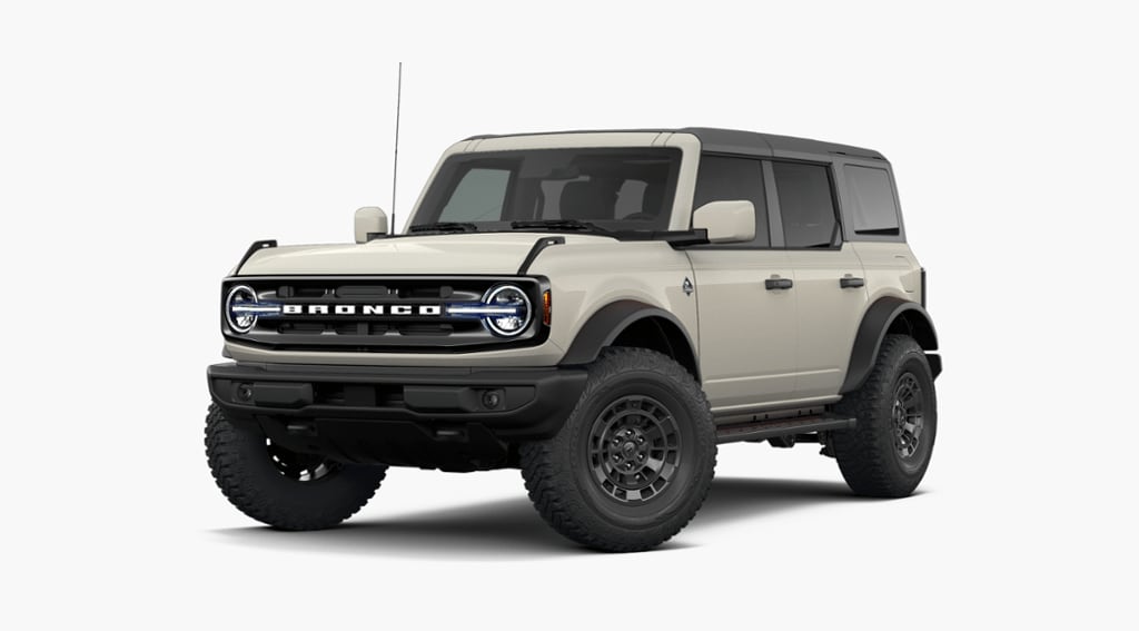 2026 Bronco
