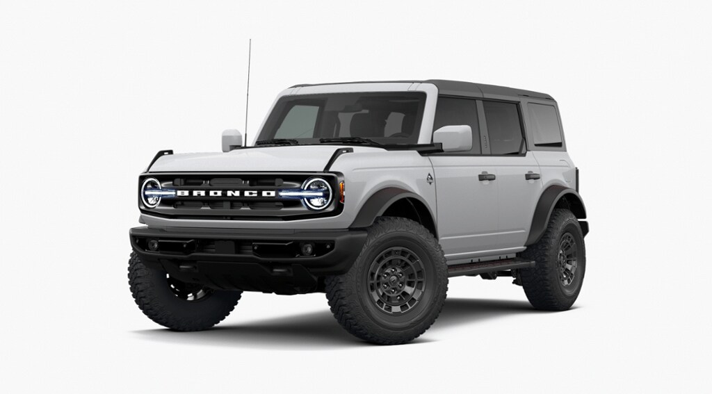 2026 Bronco