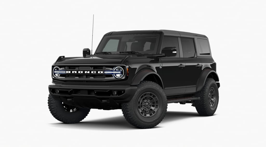 2026 Bronco Outer Banks