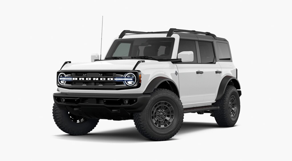 2026 Bronco