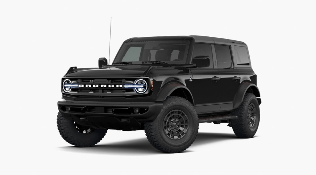 2026 Bronco