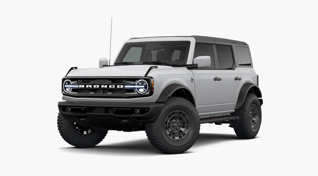 2026 Bronco