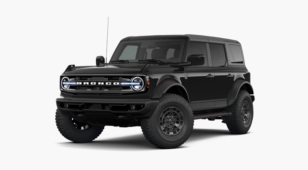 2026 Bronco