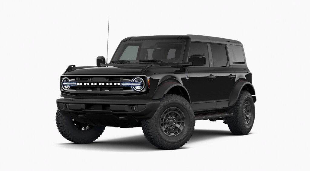 2026 Bronco
