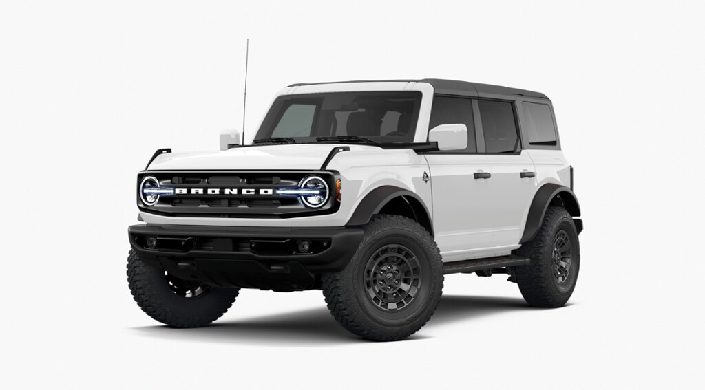 2026 Bronco