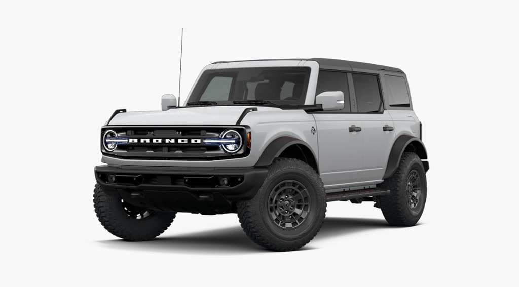 2026 Bronco Outer Banks