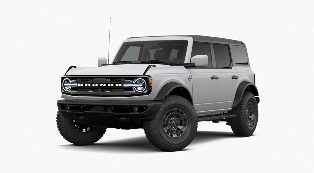 2026 Bronco