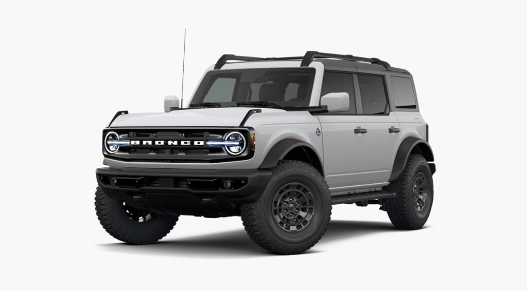2026 Bronco