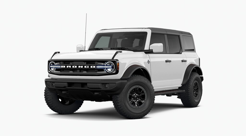 2026 Bronco Outer Banks