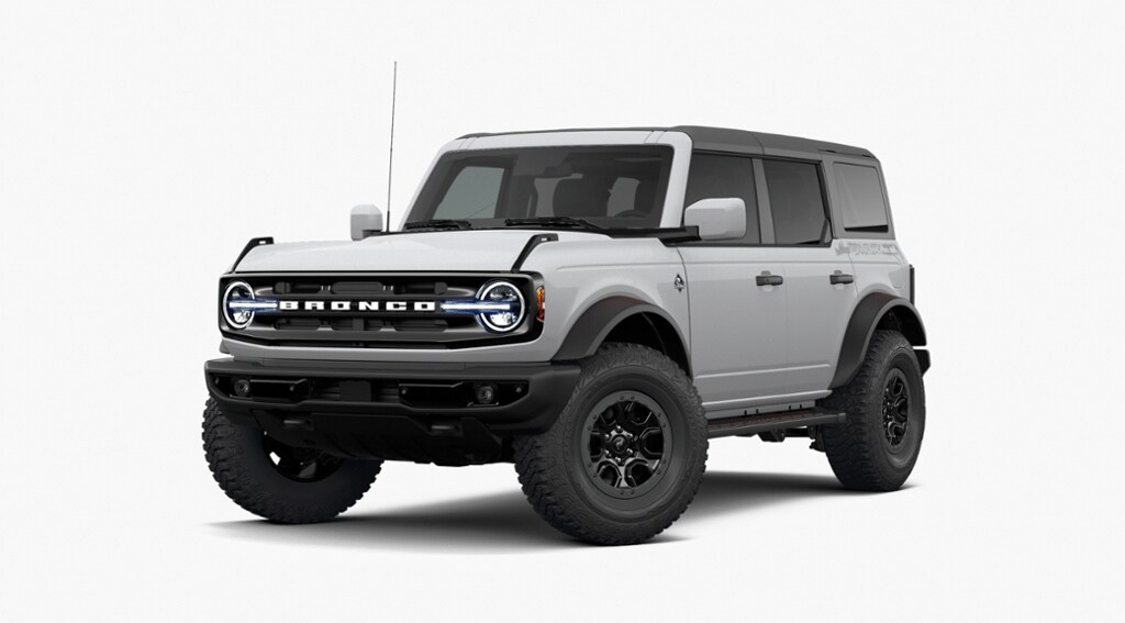 2026 Bronco
