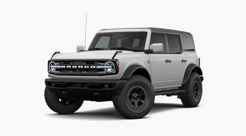 2026 Bronco