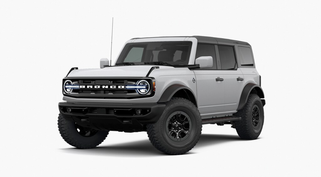 2026 Bronco