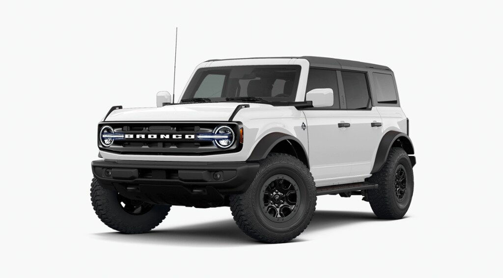 2026 Bronco