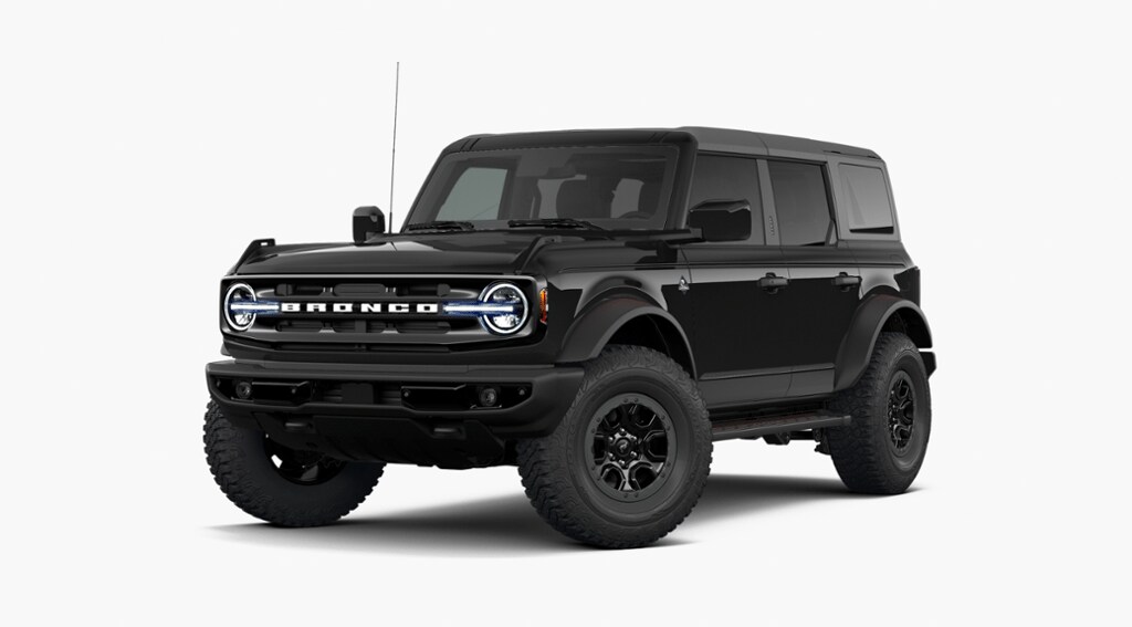 2026 Bronco Outer Banks