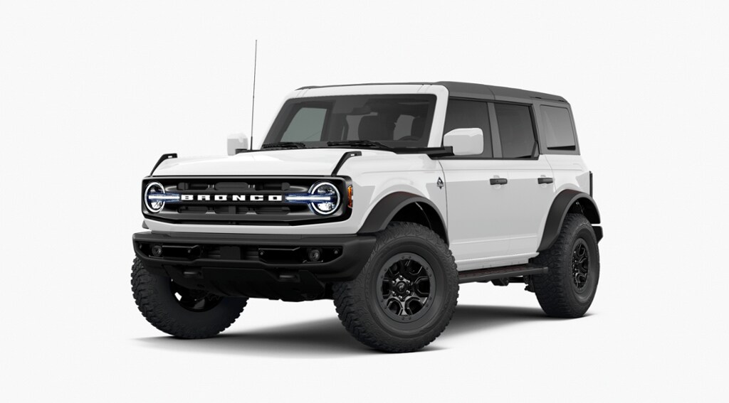 2026 Bronco