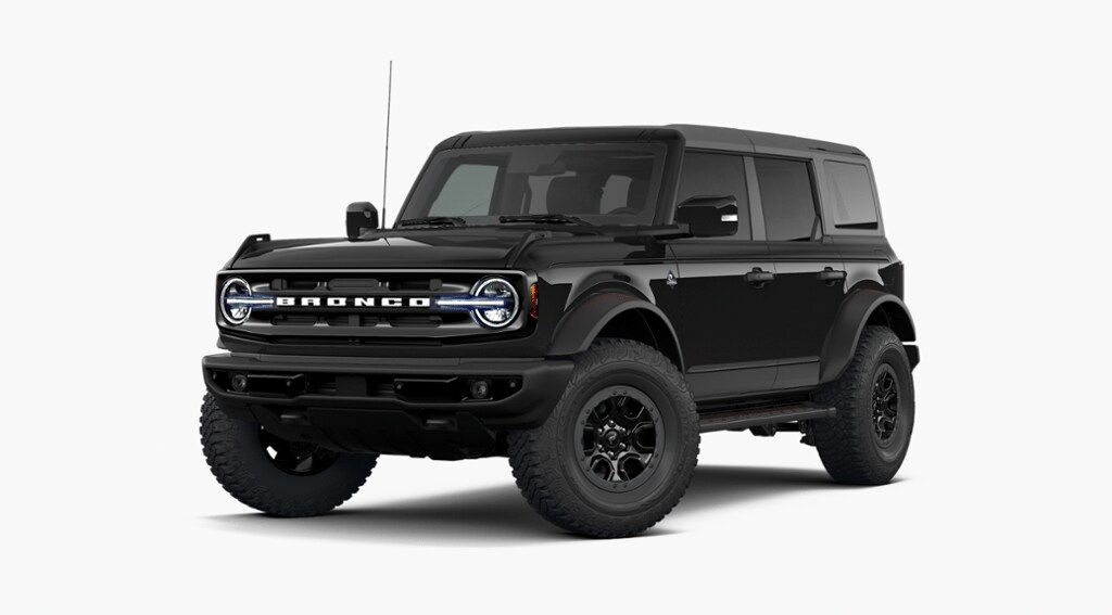 2026 Bronco Outer Banks
