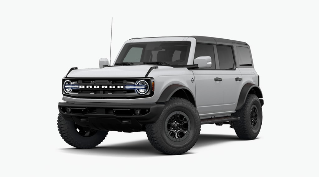 2026 Bronco
