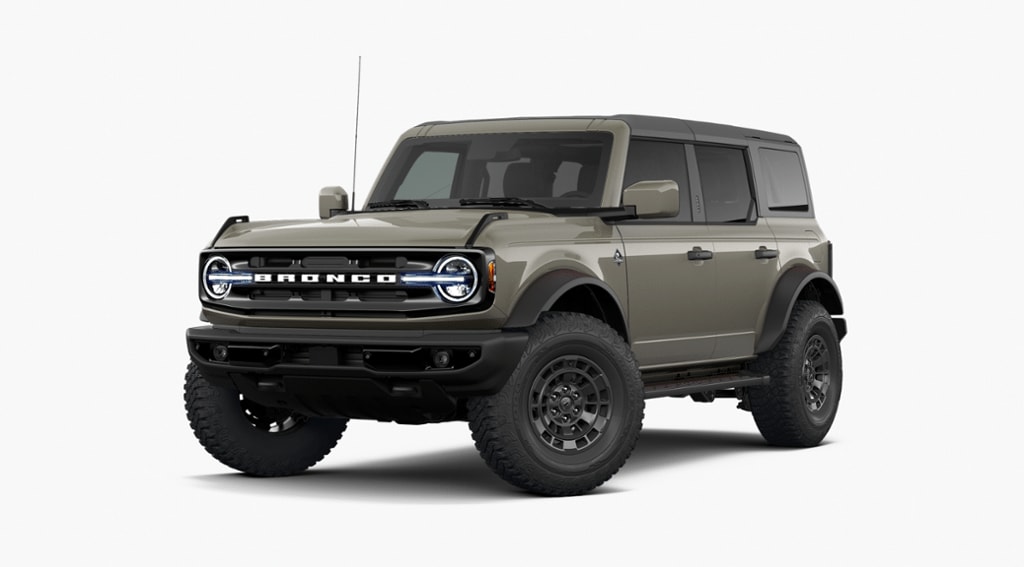2026 Bronco Outer Banks