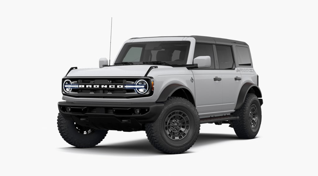 2026 Bronco